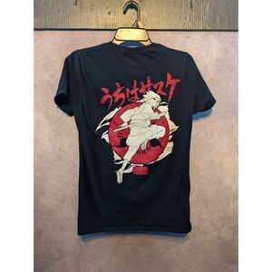 Naruto Shippuden anime t-shirt size small